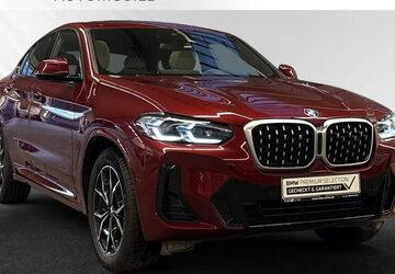 BMW X4 19.410 km 59.836 &euro; Moers 47441