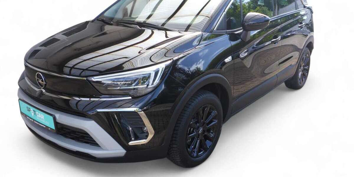 Opel Crossland 2.355 km 21.499 &euro; Bochum 44892