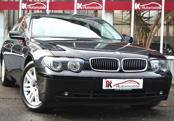 BMW 730 113.900 km 11.497 &euro; Gelsenkirchen 45897