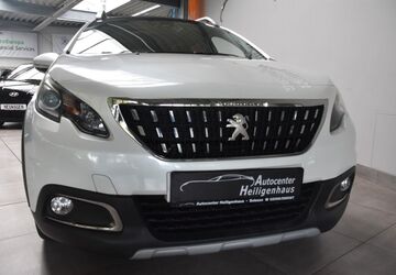 Peugeot 2008 101.636 km 9.980 &euro; Heiligenhaus 42579