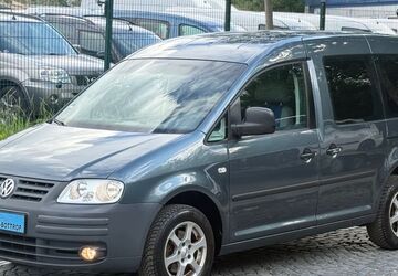 VW Caddy 220.000 km 3.499 &euro; Bottrop 46238