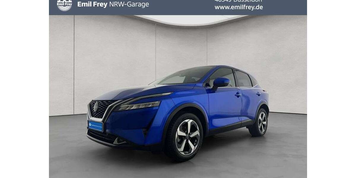 Nissan Qashqai 35.081 km 23.690 &euro; Düsseldorf 40549