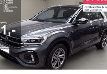 VW T-Roc 19.636 km 30.940 &euro; Krefeld 47805