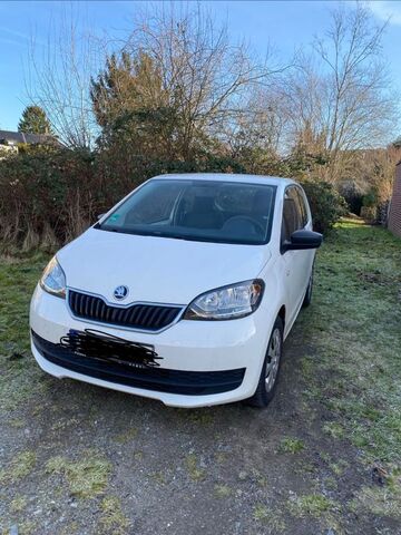 Gebrauchte Skoda Citigo