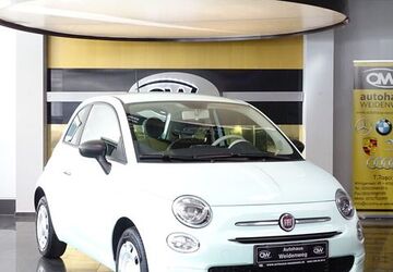 Fiat 500 82.737 km 5.950 &euro; Duisburg 47058
