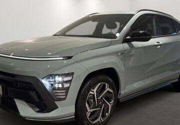 Hyundai KONA 3.500 km 29.380 &euro; Mülheim 45478