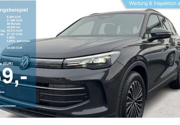 VW Tiguan 29.744 km 33.080 &euro; Moers 47441