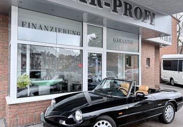 Alfa Romeo Spider 88.889 km 19.890 &euro; Duisburg 47249