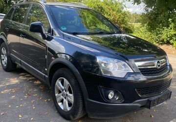 Opel Antara 190.000 km 3.900 &euro; Kamp-Lintfort 47475
