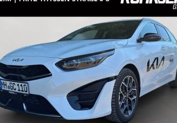 Kia ceed Sportswagon 6.500 km 29.990 &euro; Duisburg 47059