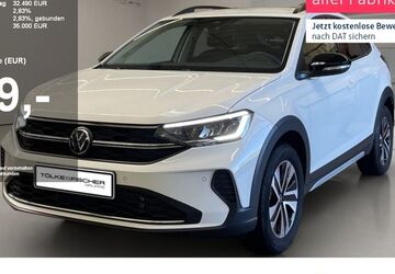VW Taigo 1.586 km 28.999 &euro; Krefeld 47805