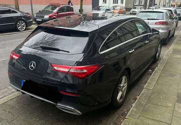 Mercedes-Benz CLA 200 76.000 km 24.900 &euro; Gelsenkirchen 45892