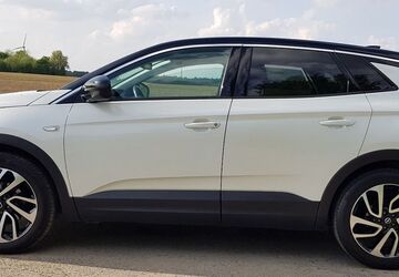 Opel Grandland (X) 84.000 km 17.700 &euro; Dorsten 46286