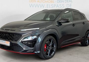 Hyundai KONA 35.689 km 27.889 &euro; Moers 47445