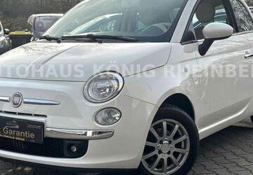 Fiat 500 79.000 km 6.790 &euro; Rheinberg 47495