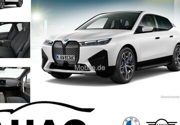 BMW iX 30.258 km 52.440 &euro; Bochum 44809