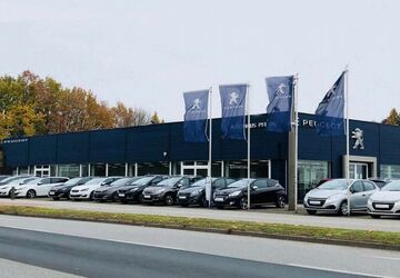 Peugeot 3008 31.996 km 29.890 &euro; Gelsenkirchen 45881