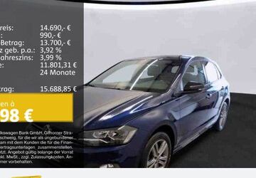 VW Polo 79.743 km 14.330 &euro; Bochum 44892