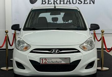 Hyundai i10 163.804 km 3.499 &euro; Oberhausen 46049
