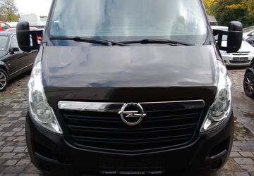 Opel Movano 152.000 km 11.380 &euro; Bottrop 46242