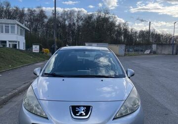 Peugeot 207 189.000 km 1.300 &euro; Gladbeck 45968