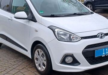 Hyundai i10 86.748 km 7.390 &euro; Duisburg 47269