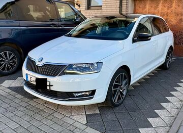 Gebrauchte Skoda Rapid