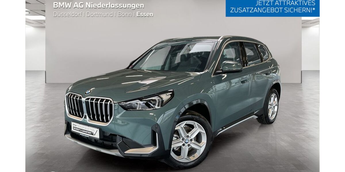 BMW X1 16.624 km 45.299 &euro; Essen 45141
