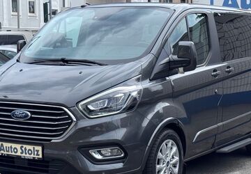 Ford Tourneo Custom 69.685 km 27.950 &euro; Oberhausen 46045