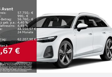 Audi A6 24.694 km 57.750 &euro; Oberhausen 46047