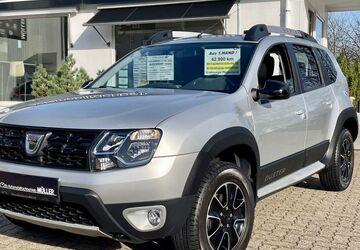 Dacia Duster 42.900 km 12.370 &euro; Mülheim /Ruhr 45481
