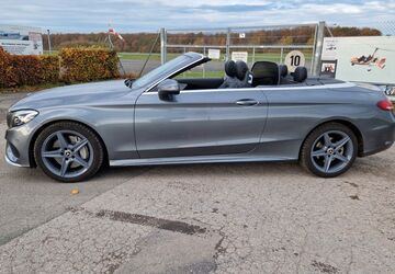 Mercedes-Benz C 250 58.000 km 27.800 &euro; Oberhausen 46147