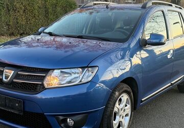 Dacia Logan 90.000 km 3.490 &euro; Bottrop 46240