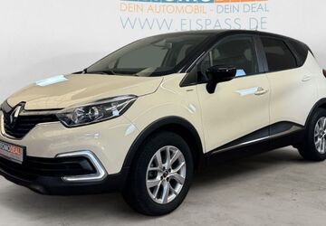 Renault Captur 68.883 km 11.989 &euro; Moers 47445