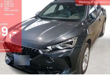 Cupra Formentor 22.567 km 23.610 &euro; Moers-Hülsdonk 47441