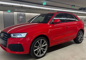 Audi Q3 83.000 km 23.500 &euro; Duisburg 47055