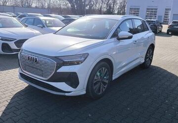 Audi Q4 e-tron 143.946 km 19.990 &euro; Recklinghausen 45657