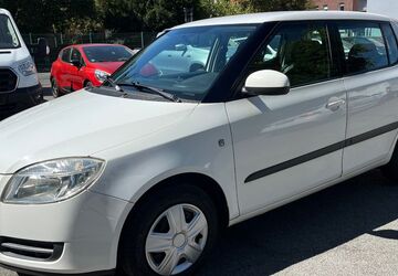 Skoda Fabia 182.449 km 1.400 &euro; Oberhausen 46045
