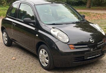 Nissan Micra 160.677 km 1.399 &euro; Oberhausen 46045
