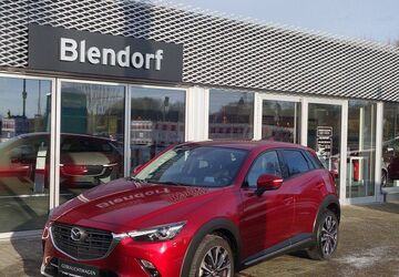 Mazda CX-3 17.603 km 18.450 &euro; Herten 45701