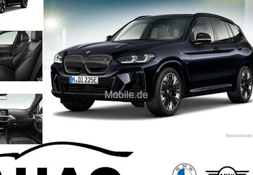 BMW iX3 21.628 km 45.840 &euro; Bochum 44809
