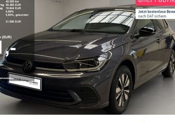 VW Polo 1.285 km 20.985 &euro; Krefeld 47805