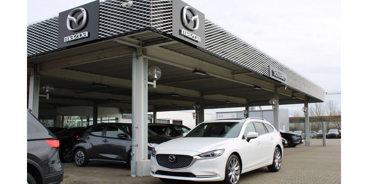 Mazda 6 17.858 km 30.490 &euro; Moers 47441