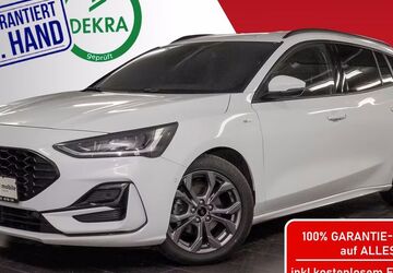 Ford Focus 108.500 km 15.999 &euro; Dorsten 46284