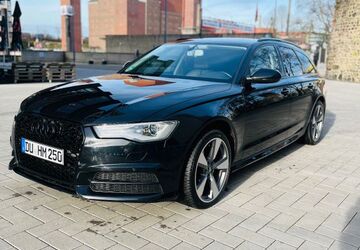 Audi A6 253.000 km 12.400 &euro; Duisburg 47051