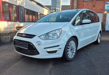Ford S-Max 192.000 km 7.500 &euro; Rheinberg 47495