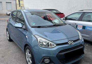 Hyundai i10 46.000 km 7.949 &euro; Essen 45279