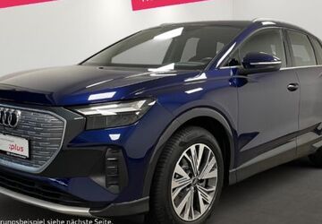 Audi Q4 e-tron 81.057 km 28.900 &euro; Düsseldorf 40233