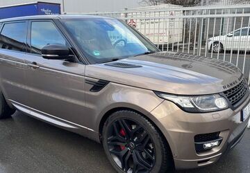 Land Rover Range Rover Sport 111.983 km 27.499 &euro; Bochum 44795