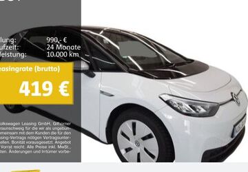 VW ID.3 13.693 km 20.440 &euro; Bochum 44892